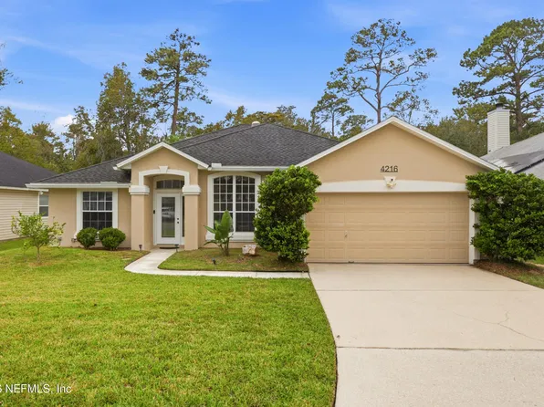 4216 CHELSEA HARBOR Drive W, Jacksonville, FL 32224