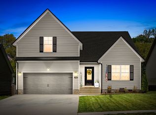 1812 Rains Rd, Clarksville, TN 37042