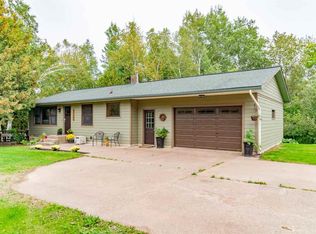 6986 S County Rd S, Lake Nebagamon, WI 54849