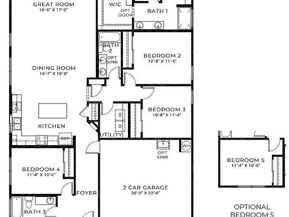 2nd image of 35941 W SAN ILDEFANSO Avenue