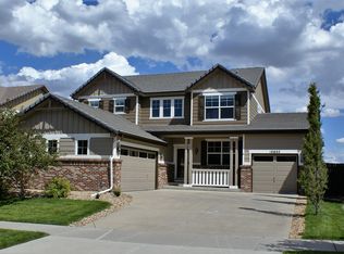 16802 E Black Horn Dr, Parker, CO 80134