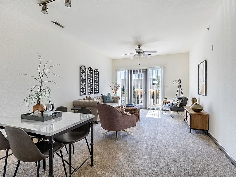 Open Concept Living
