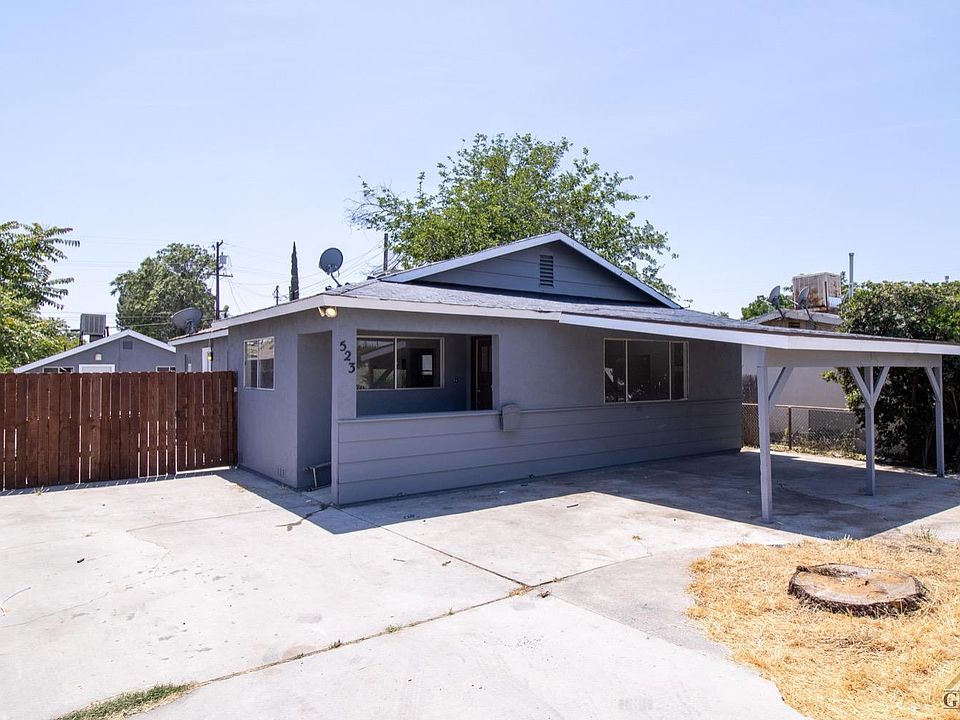 523 33rd St, Bakersfield, CA 93301 Zillow