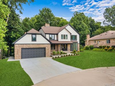 42380 W Waterwheel Ct, Northville, MI, 48168