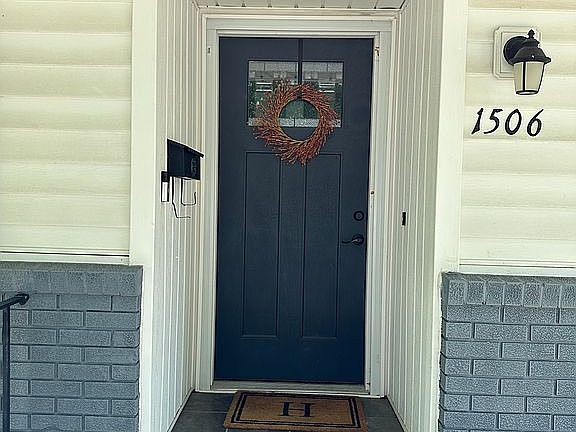 Outside Entry