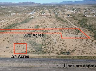 N Hoover Rd, Golden Valley, AZ 86413