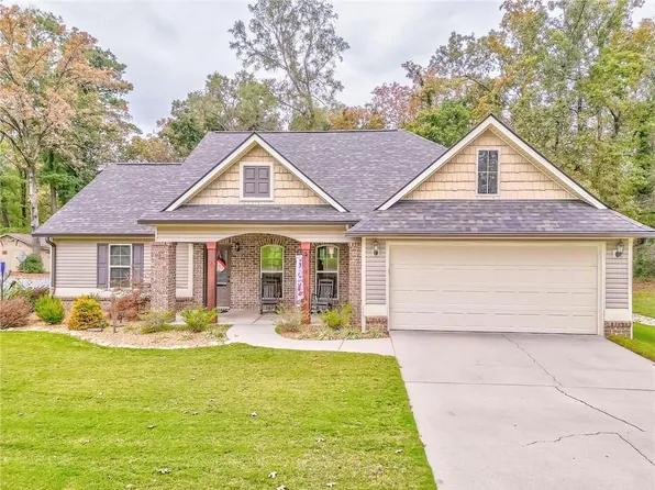 7 Dixie Park Rd NE, Rome, GA 30165