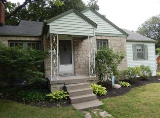 4520 Glenmawr Ave, Columbus, OH 43224