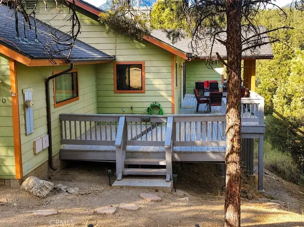 2700 Tirol Dr, Frazier Park, CA 93225