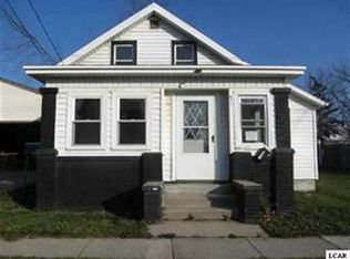 911 Frank St, Adrian, MI 49221