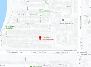 10782 W Saddlehorn Rd, Peoria, AZ 85383