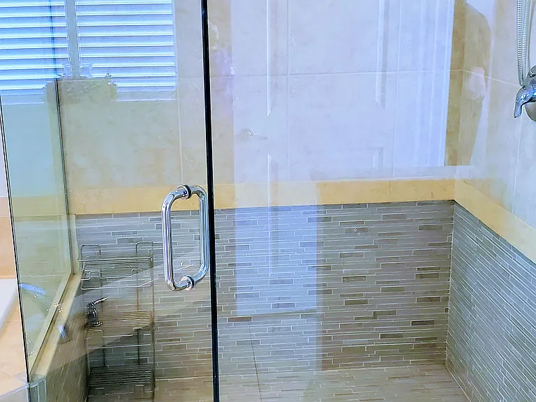 Shower for primary