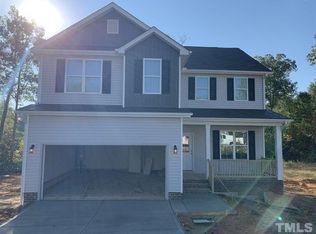 303 Trailblazer Ln LOT 45, Garner, NC 27529