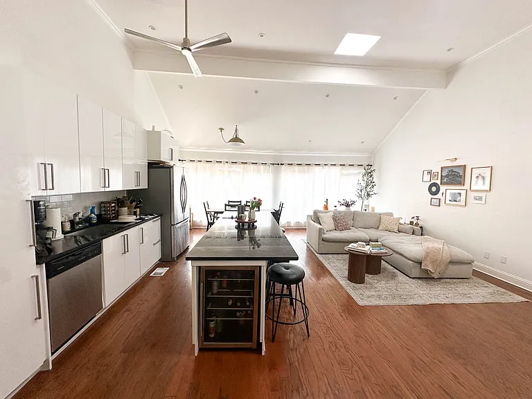 Main Living Area