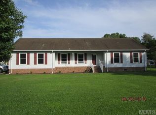 872 Berea Church Rd, Elizabeth City, NC 27909