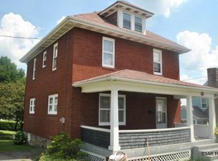 510 Luther St, Windber, PA