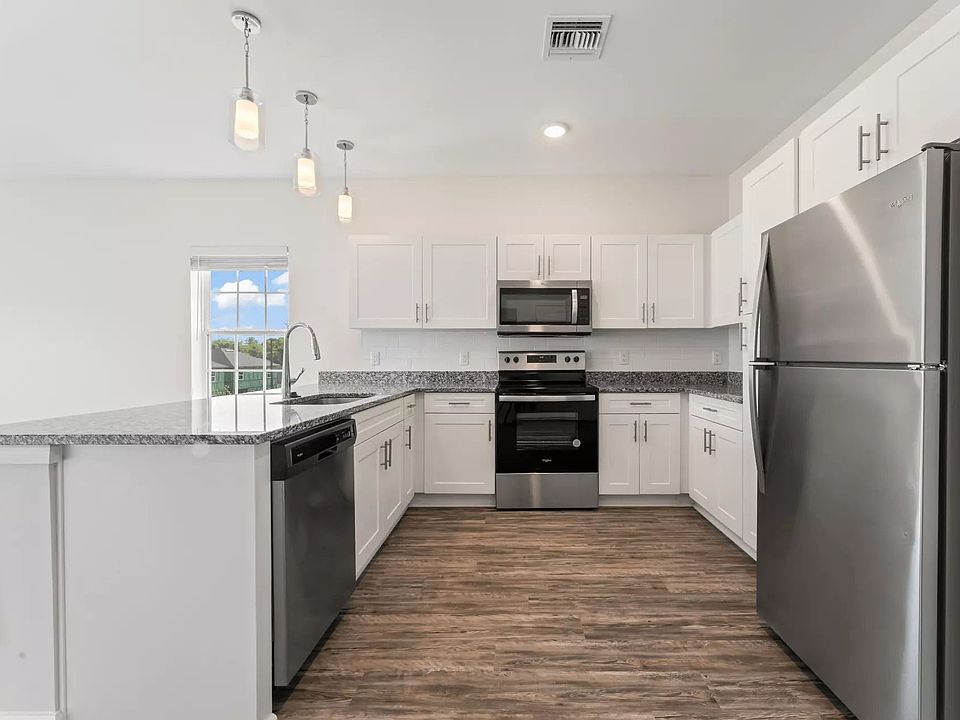 New Spaciously Designed Kitchens!