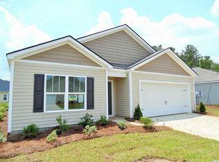 1201 Midtown Village Dr LOT 36, Cali B Conway, SC 29526