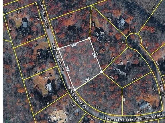 2nd image of LOT 21 Pocono Forested Dr