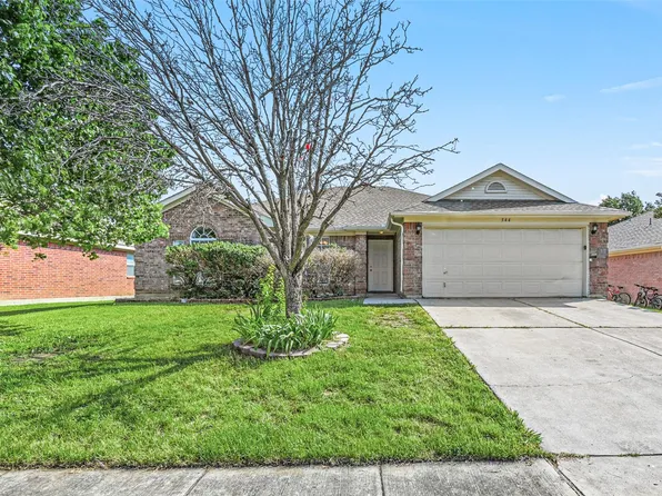544 Cambridge Dr, Saginaw, TX 76179