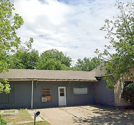 Third unit. one bed one bath