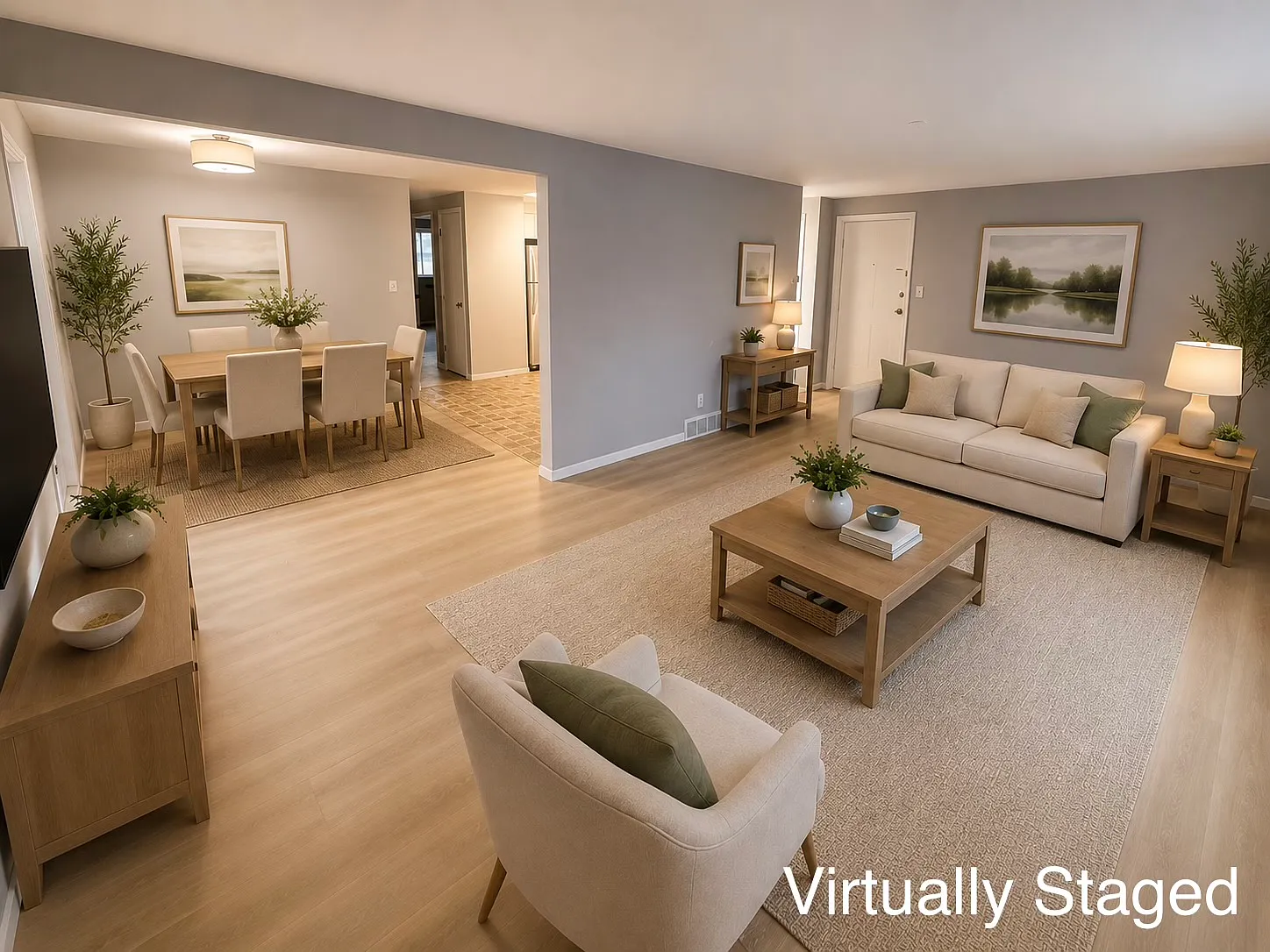 3 bed, 1496 sqft, $1,950 — Photo 3