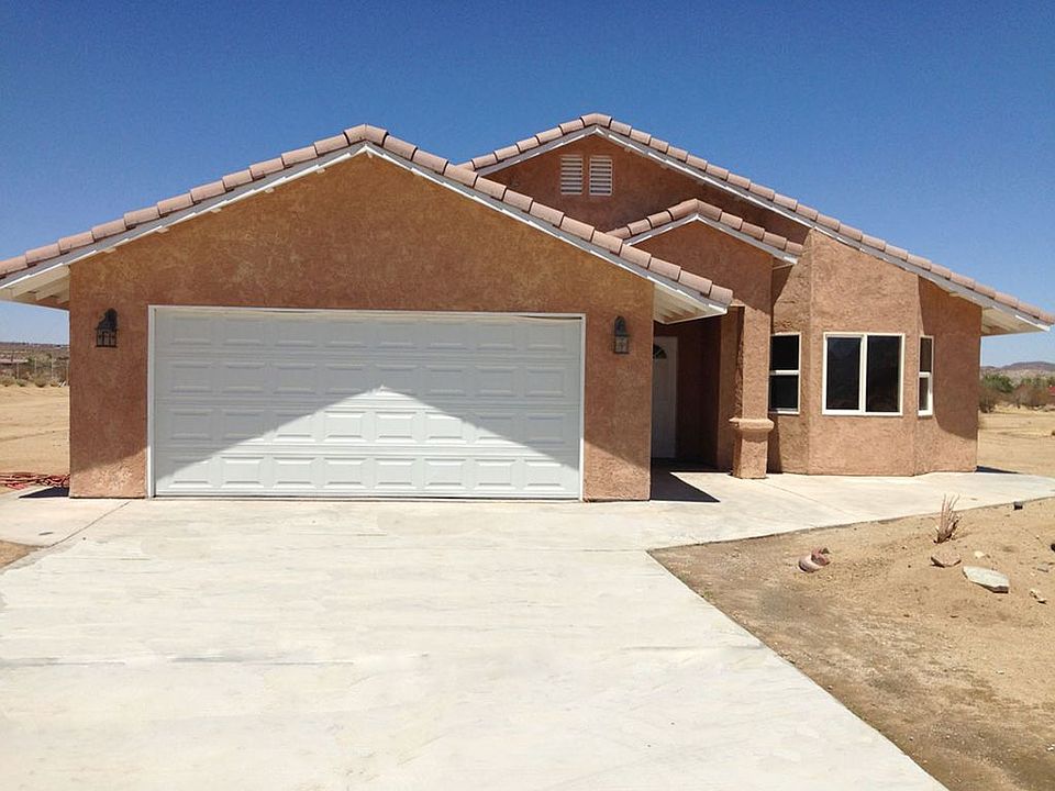 Beautiful, new Spanish style