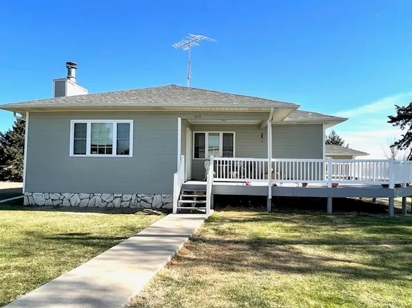 305 E Kansas Ave, Morland, KS 67650
