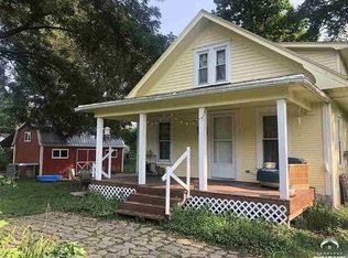 8301 Newman Ln, Perry, KS 66073