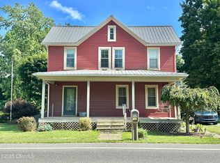 2311 Paxtonville Rd, Middleburg, PA 17842