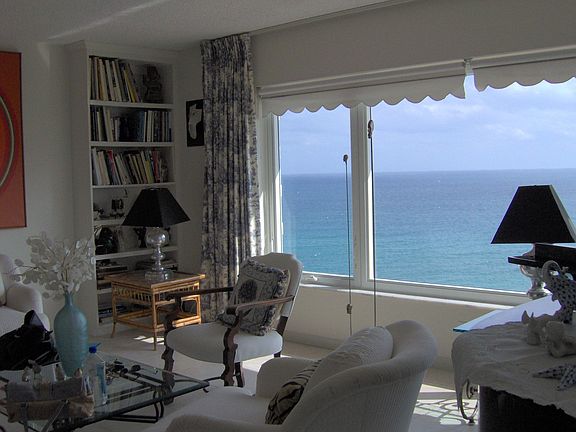 Water, water, everywhere!