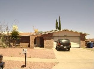 4525 R L Shoemaker Dr, El Paso, TX 79924