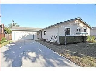 3155 Vesuvius Ln, San Jose, CA 95132