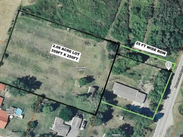 0 Horsecreek Rd, Seneca, PA 16346