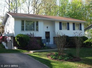110 Hedgewood Dr, Greenbelt, MD 20770