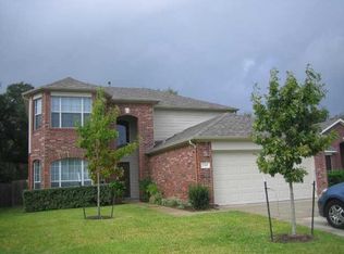 2380 Paradise Ridge Dr, Round Rock, TX 78665