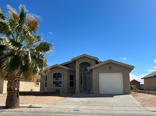 14028 Robert Ituarte Dr, El Paso, TX 79938