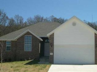 2228 Sweetwater Ranch Ave, Springdale, AR 72764