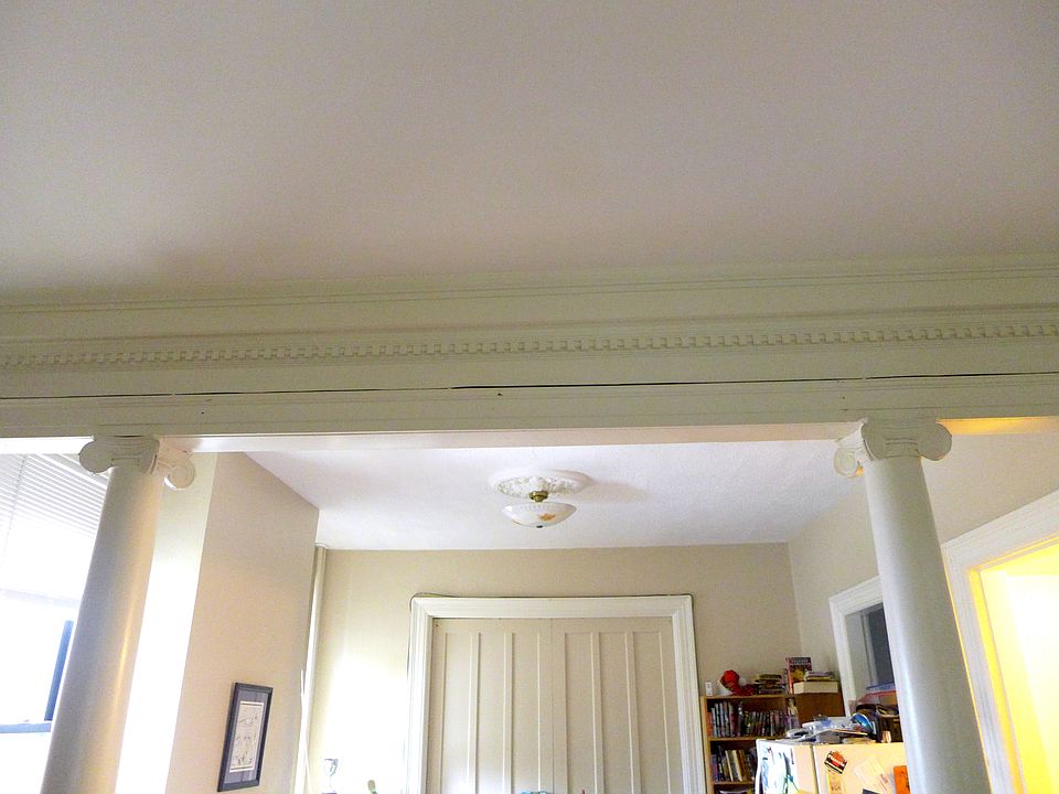 Living & Dining rooms