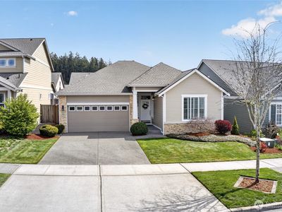 646 Mandee Street SE, Lacey, WA, 98513