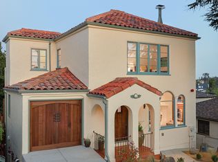 6023 Ocean View Dr, Oakland, CA 94618