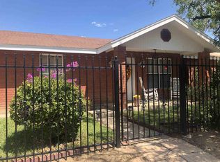 3101 Monterrey St, Laredo, TX 78046