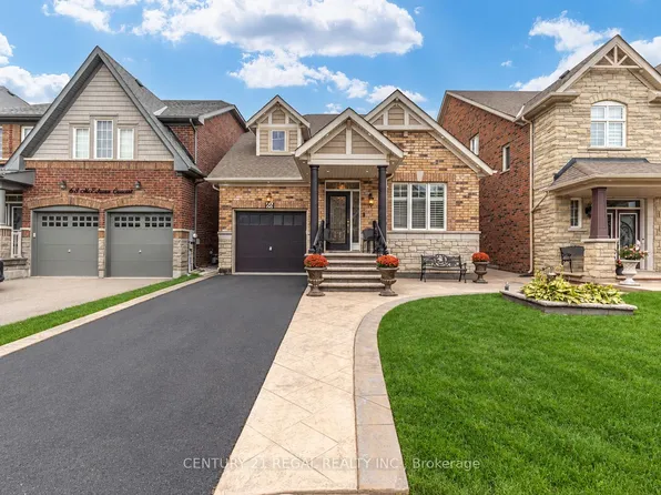 66 McEchearn Cres, Caledon, ON L7C 3Y2