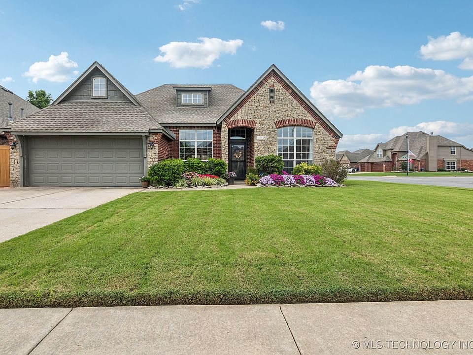 18106 E 46th St, Tulsa, OK 74134 | Zillow