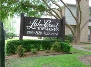 2120 Wilcrest Dr APT 226, Houston, TX 77042