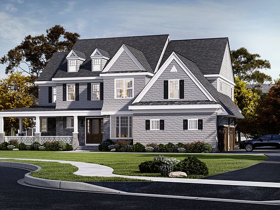 Fenimore Optional Elevation