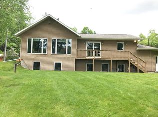 5556 Bertland Rd, Harshaw, WI 54529