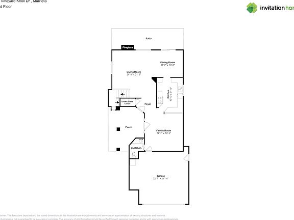 2nd image of 37511 Vineyard Knoll Dr