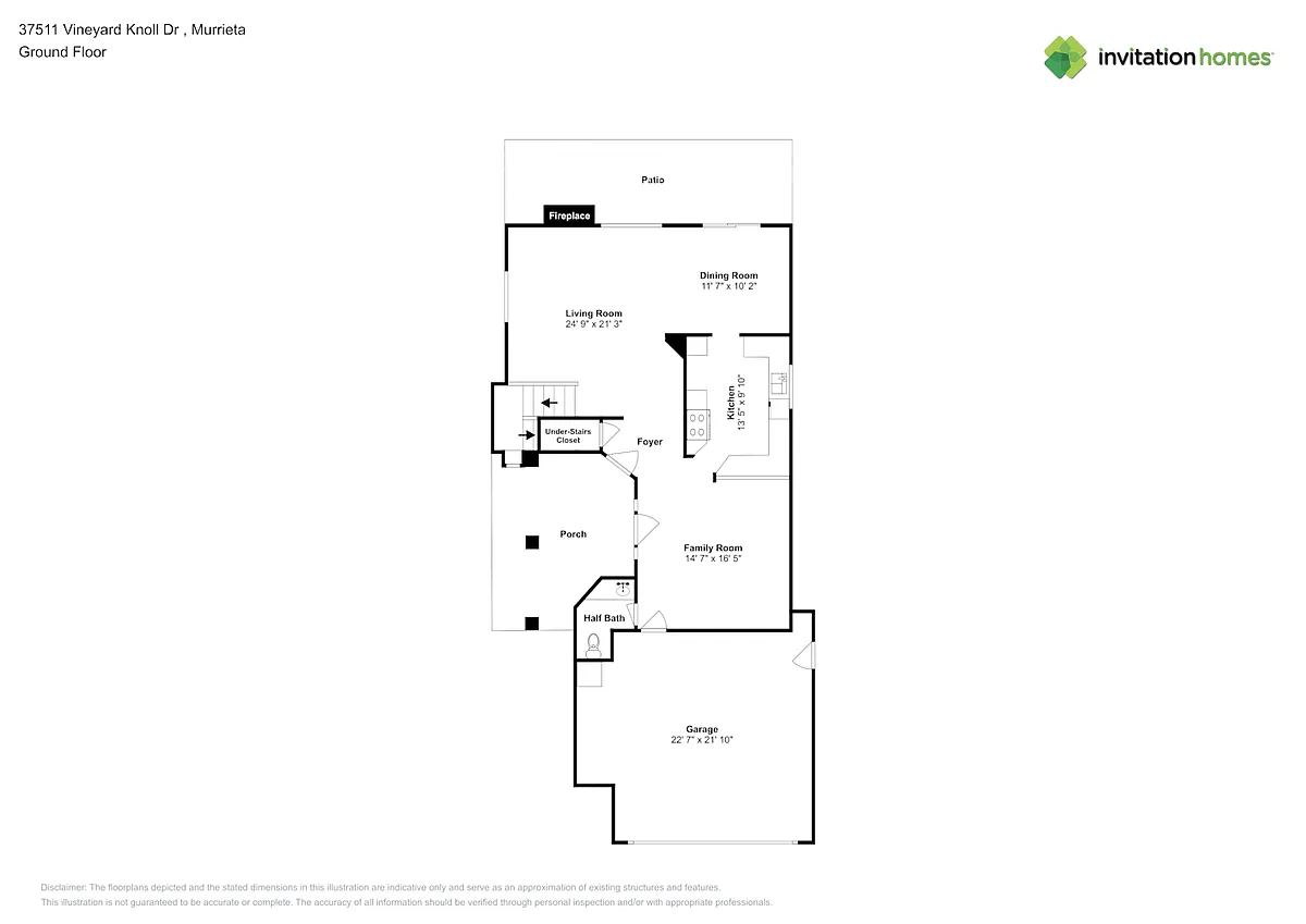 Building Photo - 37511 Vineyard Knoll Dr