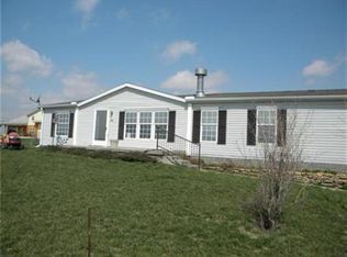 7850 NW Harley Rd, Gower, MO 64454